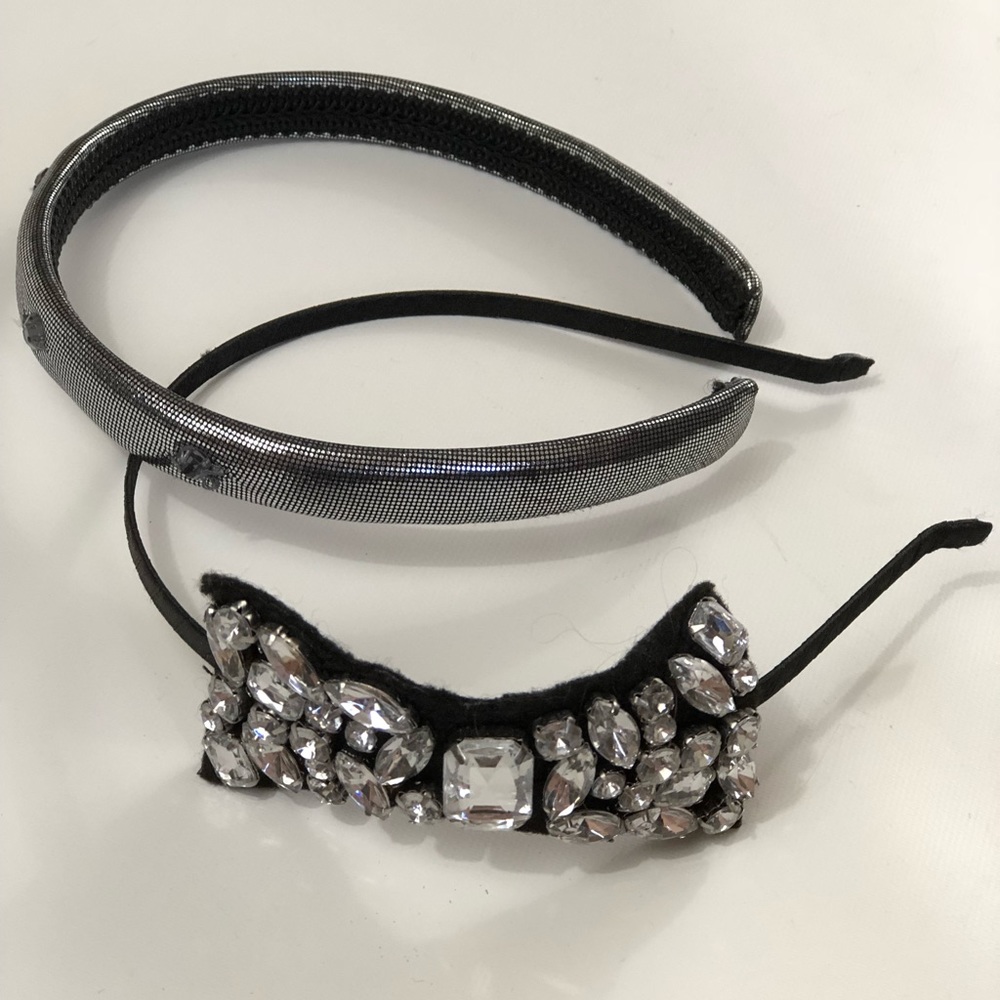 Gemstone Headbands